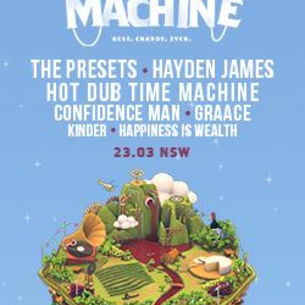 Machine