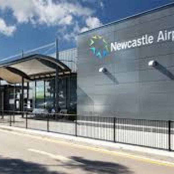Newcastle Airport