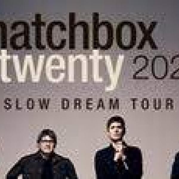 Matchbox Twenty