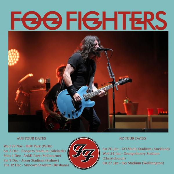 Foo Fighters