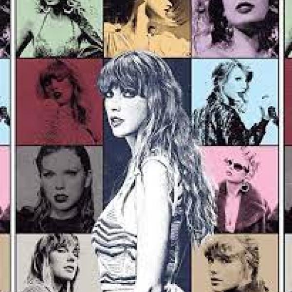 Taylor Swift ERAS TOUR