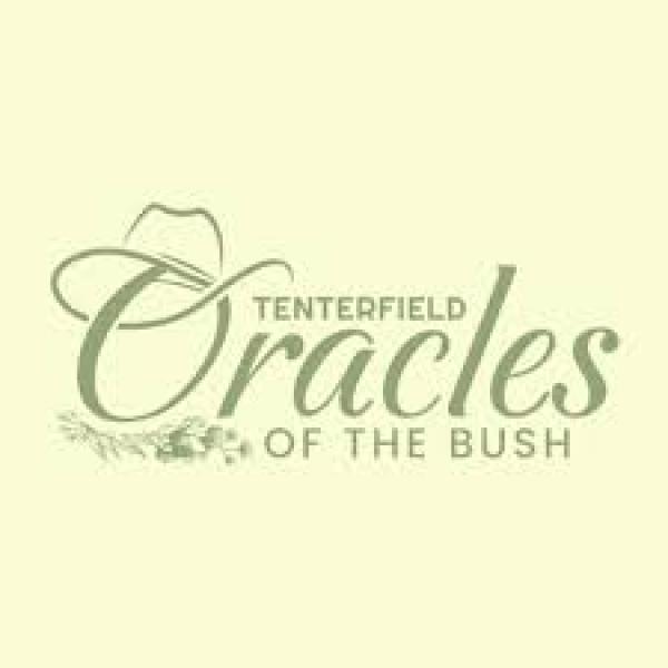 Tenterfield Oracles of the Bush Logo