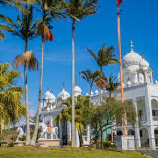 The First Sikh Temple Of AUSTRALIA