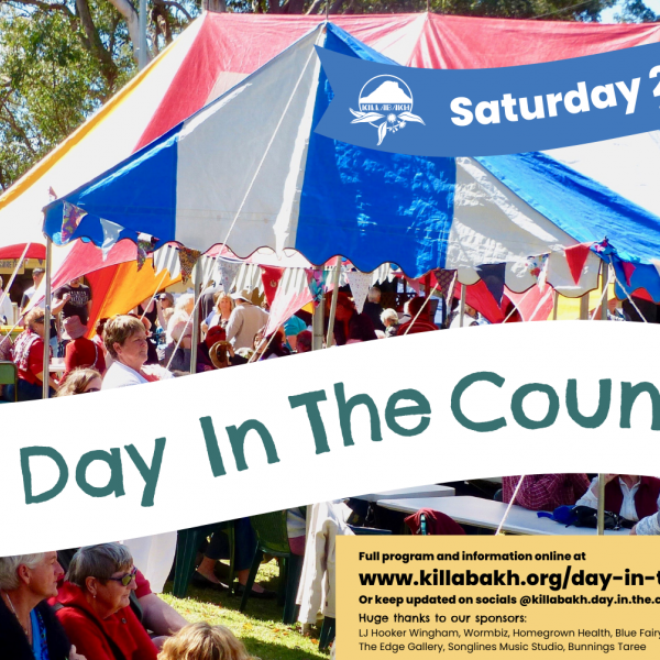 Killabakh - A Day in the Country