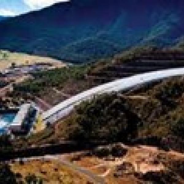 Snowy Mountain Hydro Electric Scheme