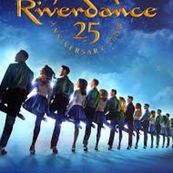 RIVERDANCE 25th Anniversary Tour