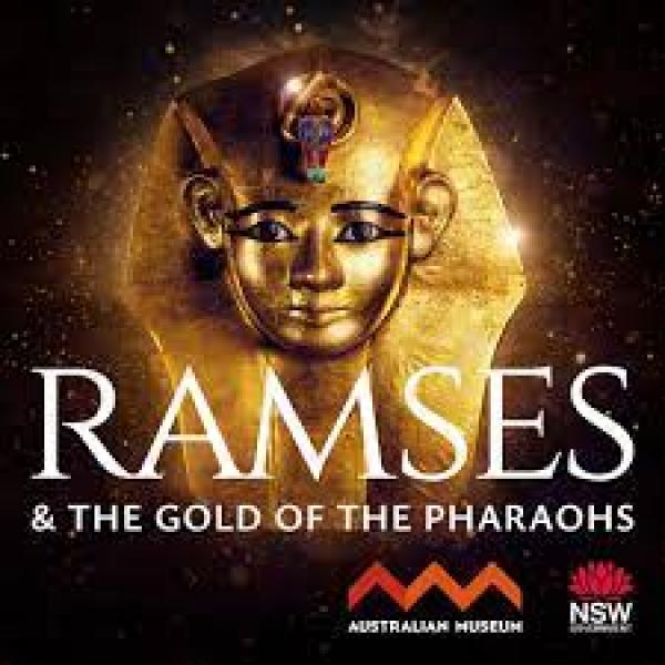 Ramses and the Gold of the Pharaohs