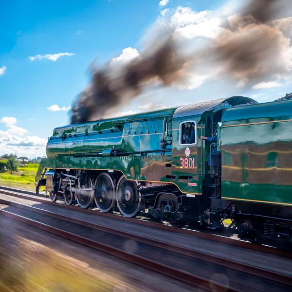 Tracks Through Time: Sydney’s Transport Heritage Tour