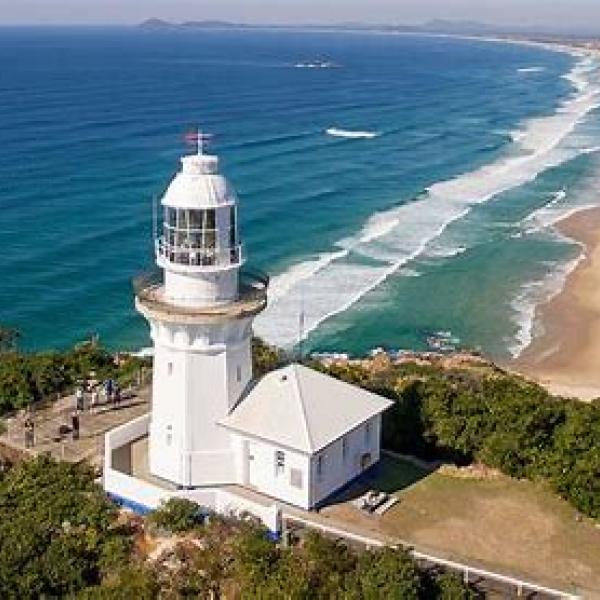 Smokey Cape Lighthouse