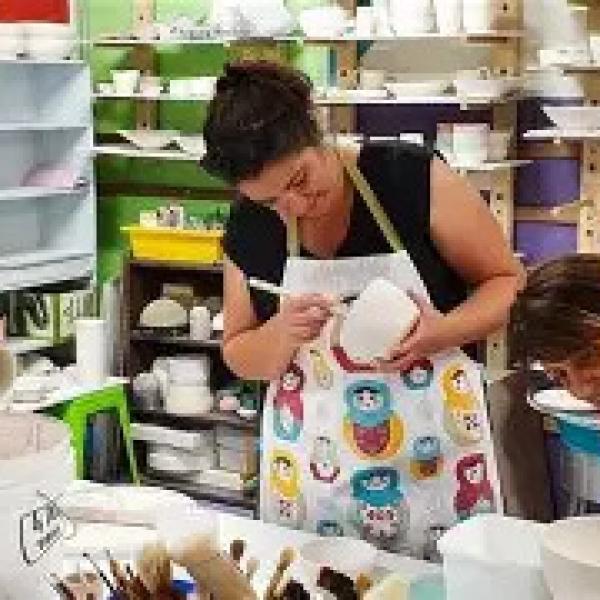 Crafty Treasures Trail