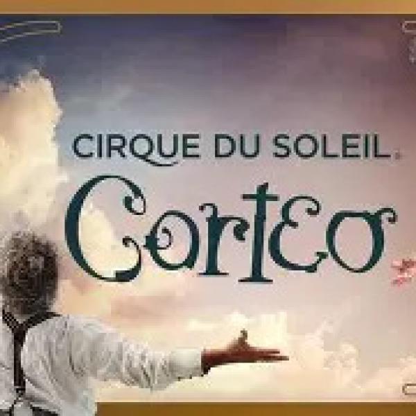 CIRQUE DU SOLEIL | CORTEO 