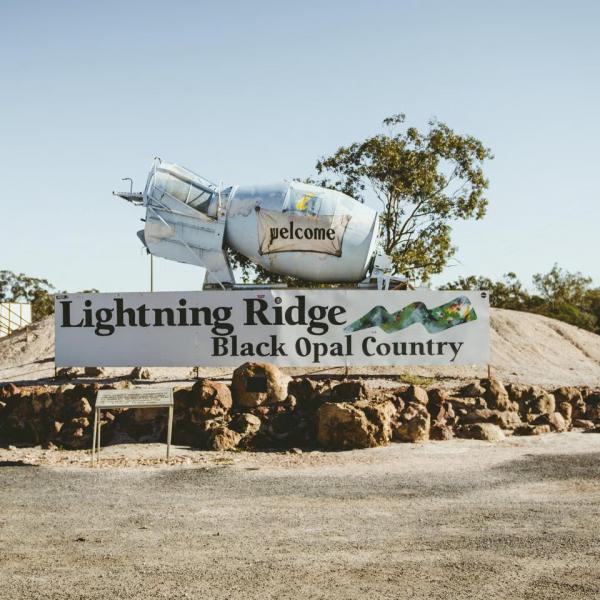 Lightning Ridge