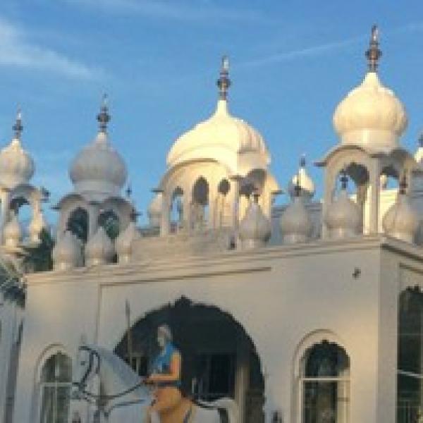 Sikh Temple
