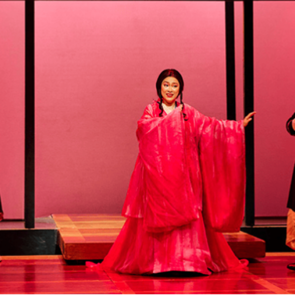 Madama Butterfly