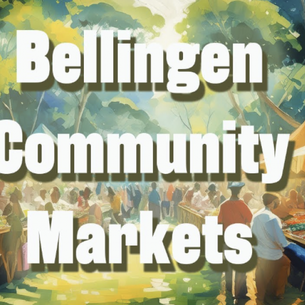 Bellingen Community Markets
