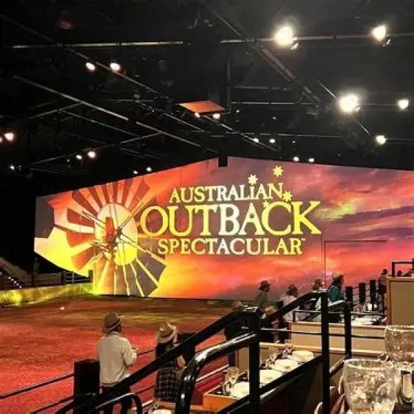 Australian Outback Spectacular
