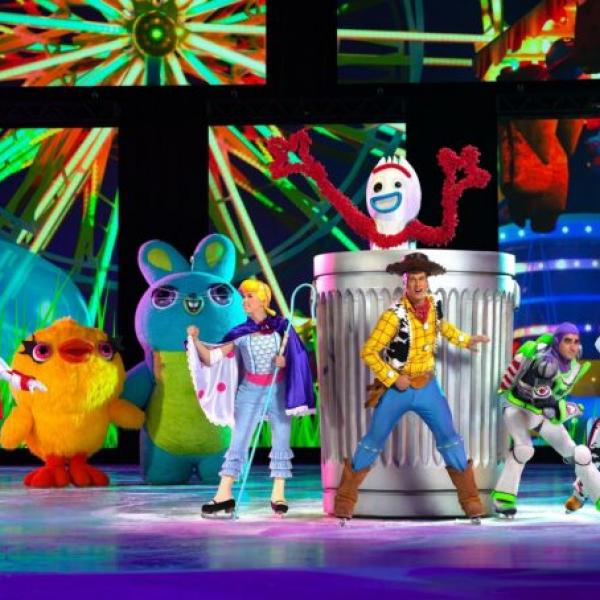 Disney On Ice
