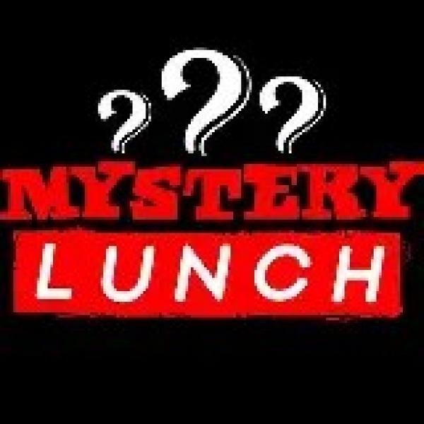 Monday Mystery Lunch