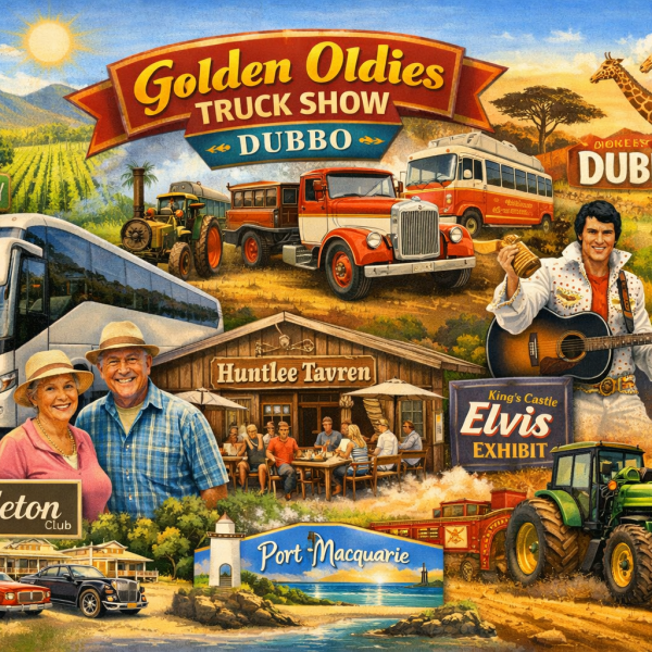 Golden Oldies & Country Roads Adventure