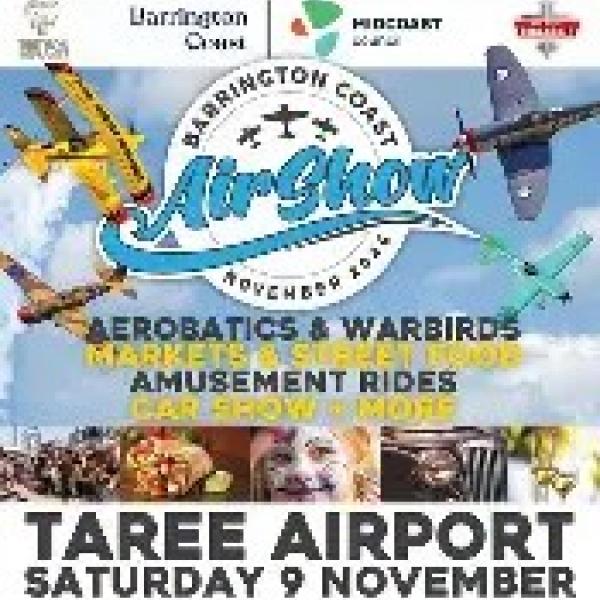 Barrington Coast Air Show