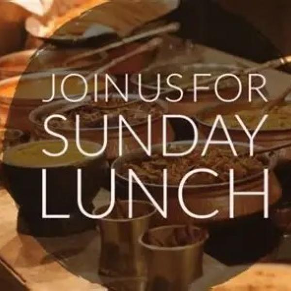 Sunday Mystery Lunch