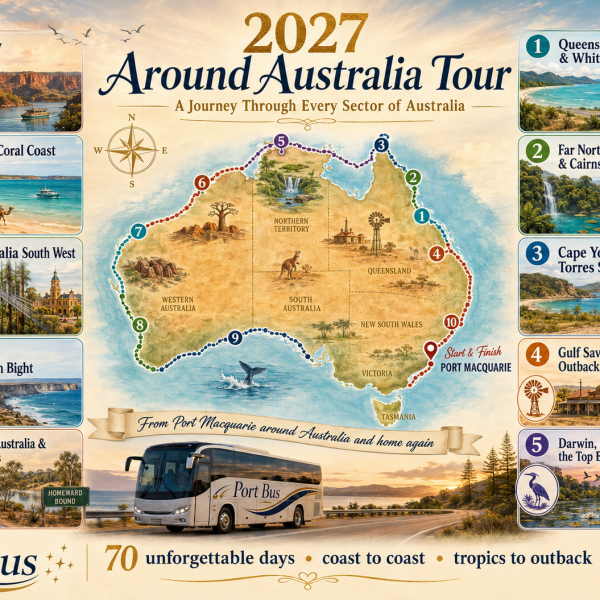 Around Australia 27