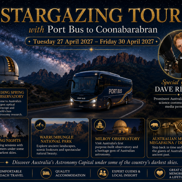 Stargazing Tour