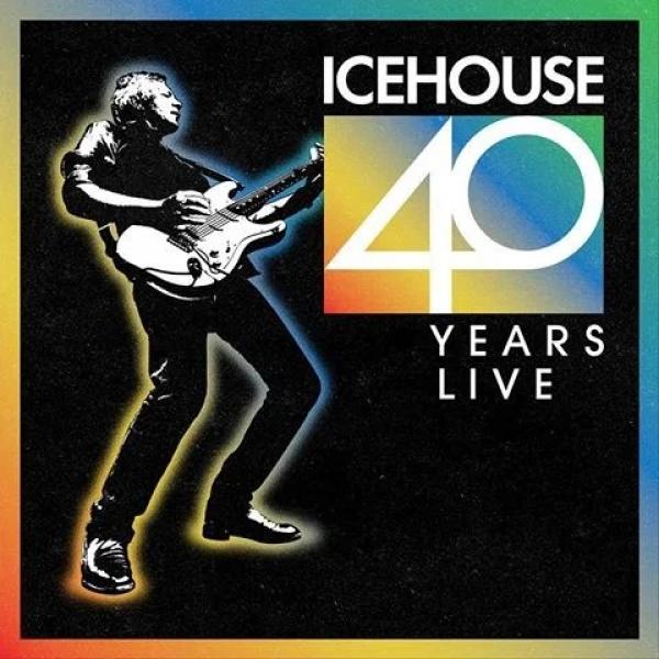 ICEHOUSE Man of Colours Tour 