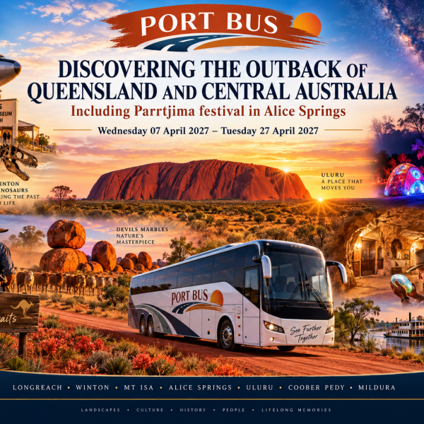 Red Centre & Mildura Lights