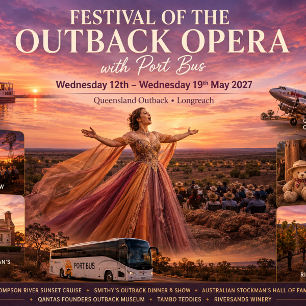 Festival of Outback Opera
