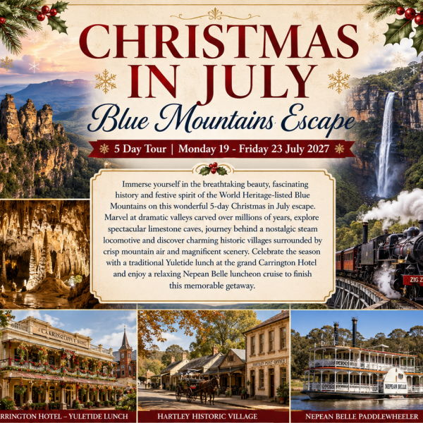 Christmas in July 2027
