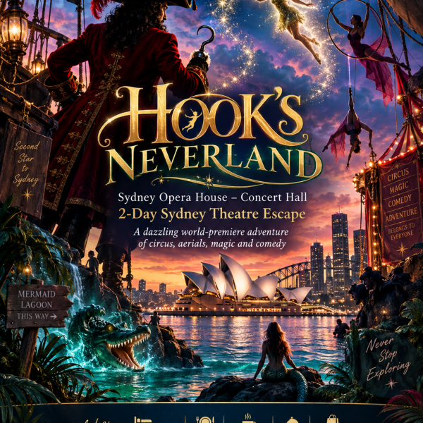 Hook's Neverland