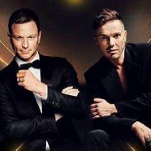 Anthony Callea & Tim Campbell