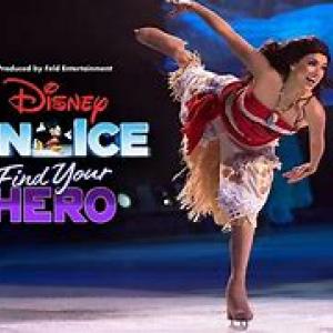 Disney On Ice Find Your Hero