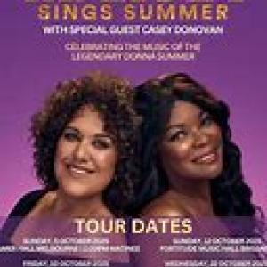 Marcia Sings Summer