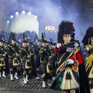 The Royal Edinburgh Military Tattoo