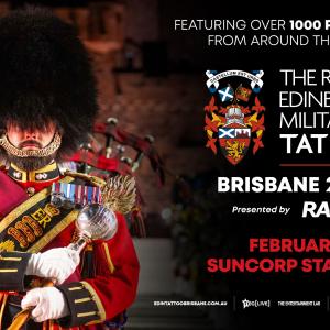 The Royal Edinburgh Military Tattoo