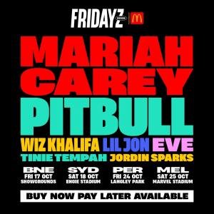 Fridayz Live