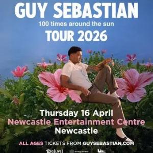 Guy Sebastian