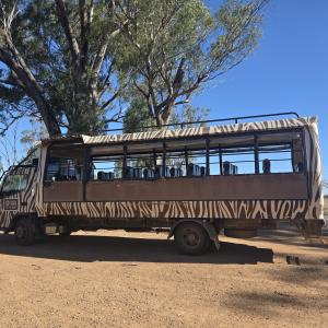 Dubbo Zoofari