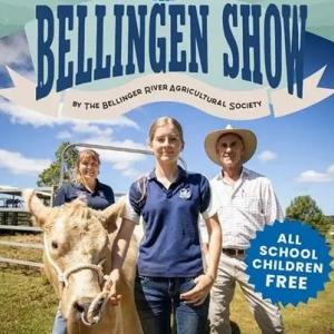 Bellingen & The Show Day Out