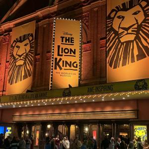 The Lion King Musical