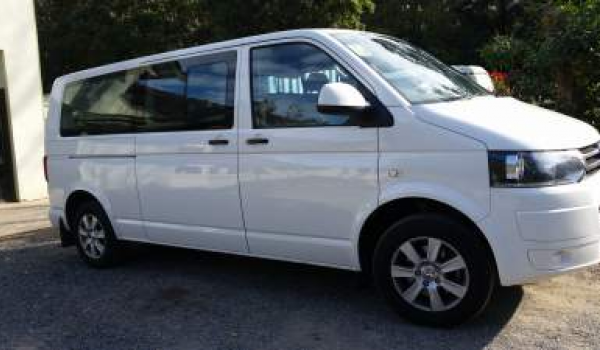 9 Seat Caravelle Volkswagon