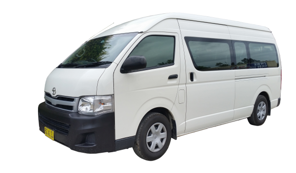 HiAce 12 Seater