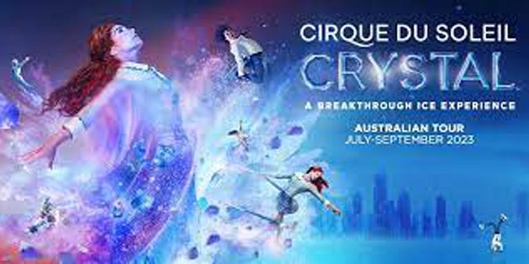 Cirque du Soleil CRYSTAL