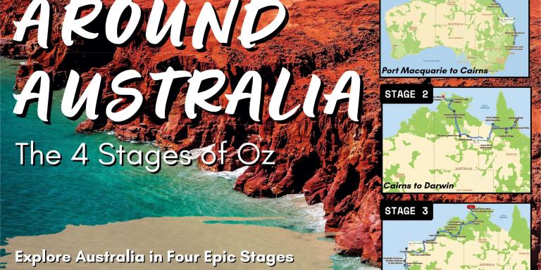 Around Australia