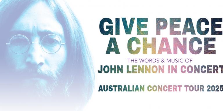 Give Peace A Chance