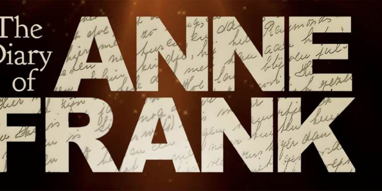 The Diary Of Anne Frank