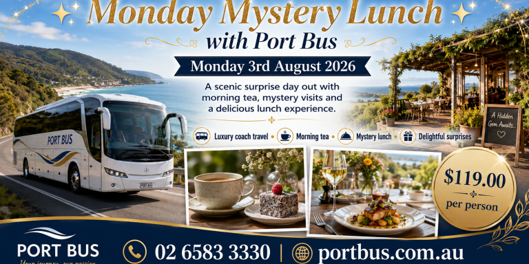 Monday Mystery Lunch