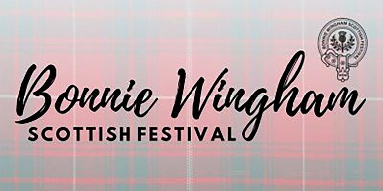 Bonnie Wingham Scottish Festival
